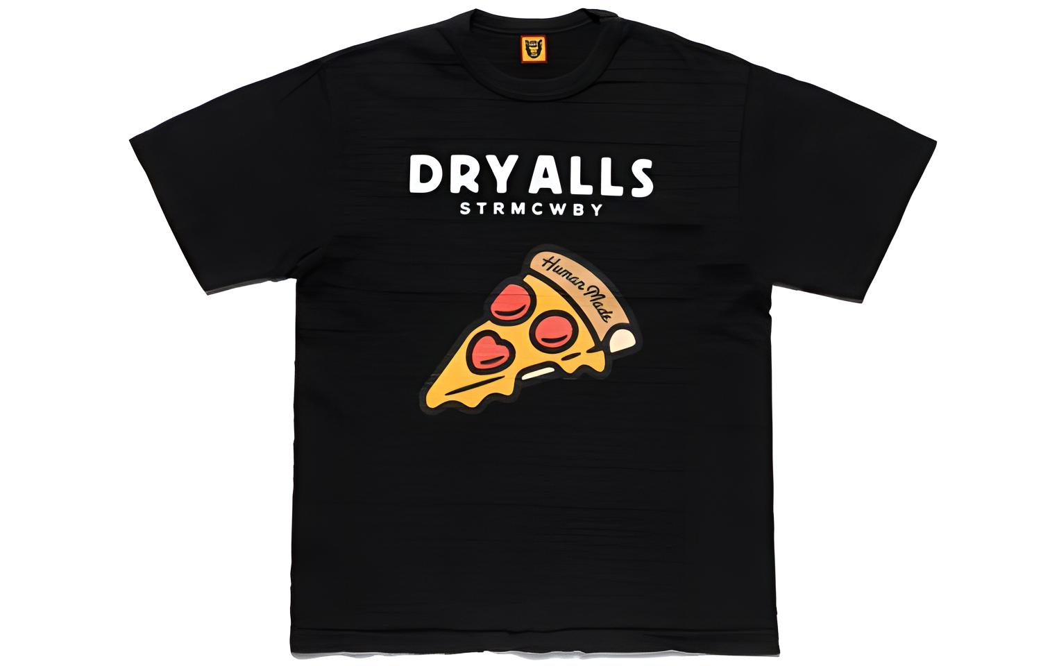 Футболка унисекс HUMAN MADE черная
Футболка унисекс HUMAN MADE черная