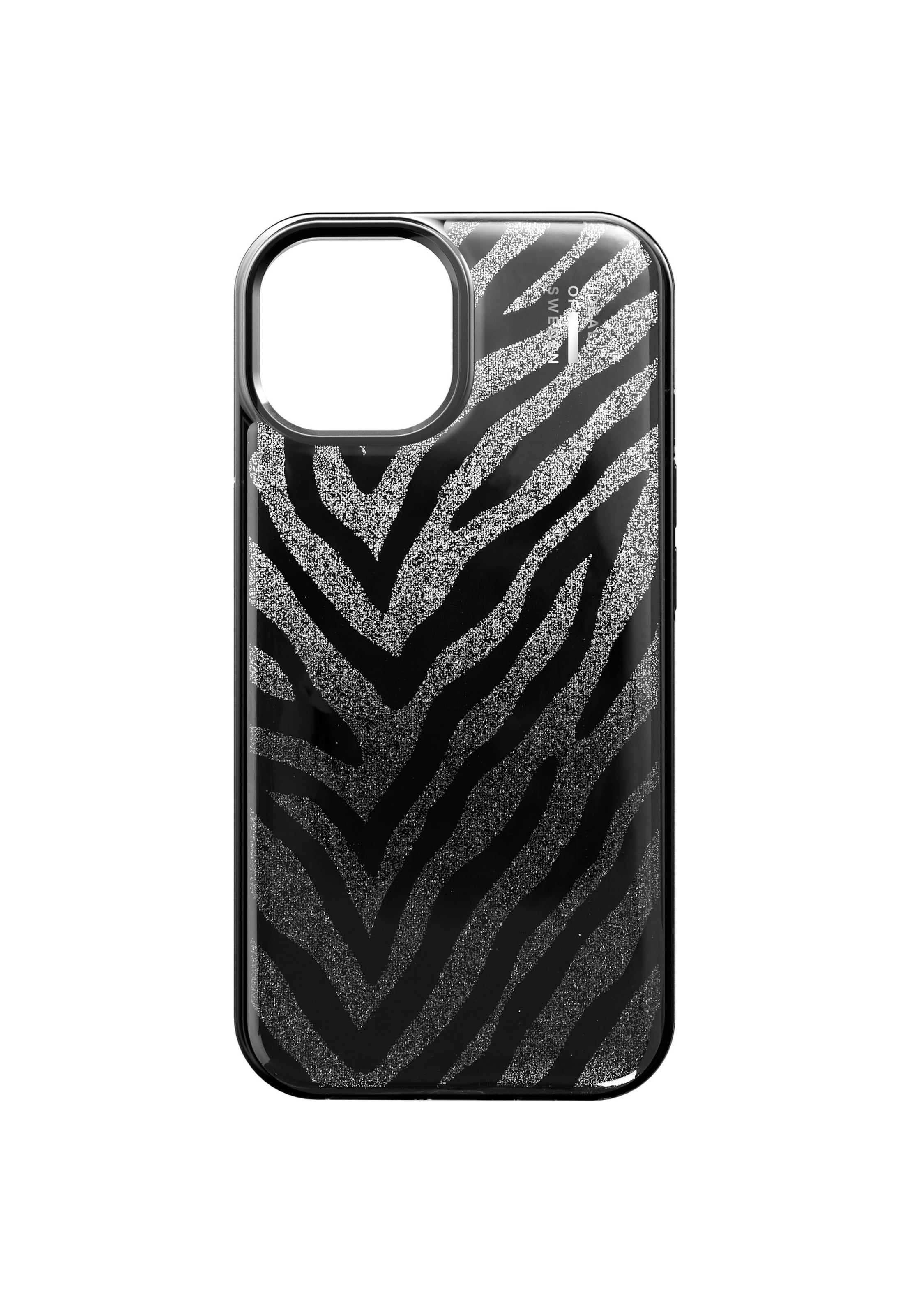 IDeal of Sweden Чехол для смартфона 'iPhone 13 / 14 / 15 / 16e' в цвете Black, Silver
IDeal of Sweden Чехол для смартфона 'iPhone 13 / 14 / 15 / 16e' в цвете Black, Silver