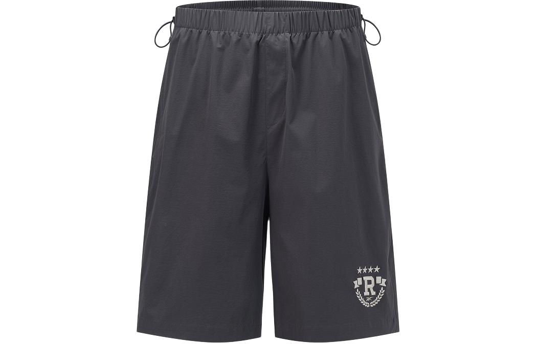 Reebok Спортивные шорты Unisex Charcoal Black
Reebok Спортивные шорты Unisex Charcoal Black