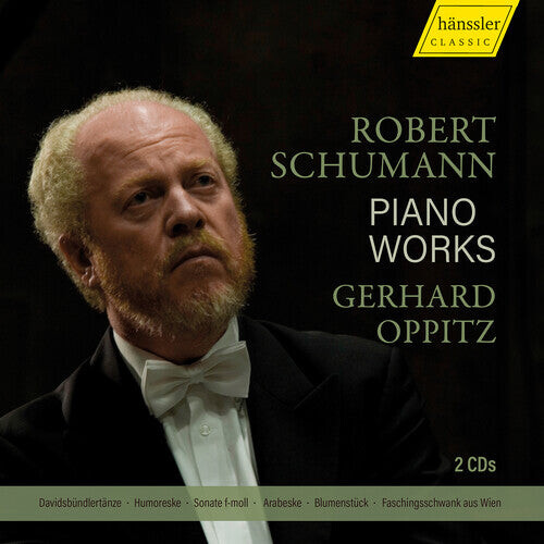 CD диск Schumann / Oppitz: Piano Works 
CD диск Schumann / Oppitz: Piano Works