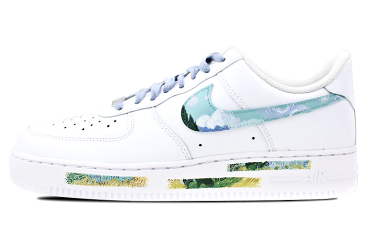 Nike Air Force 1 Low 07 Air Force 1 Whenshoes Are Playing With Shoes. Low top Skateboard Shoes Unisex Yellow Green
Nike Air Force 1 Low 07 Air Force 1 Whenshoes Are Playing With Shoes. Low top Skateboard Shoes Unisex Yellow Green