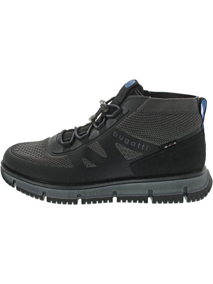 Bugatti Черные ботильоны SAMPER на шнуровке
Bugatti Черные ботильоны SAMPER на шнуровке