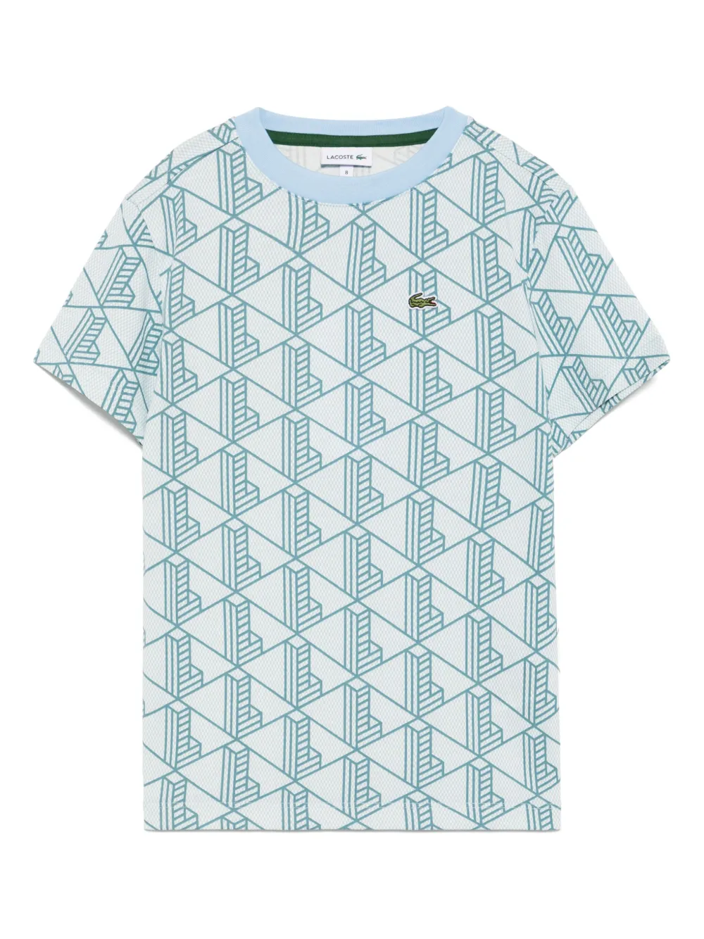 Базовая футболка Lacoste, синий
Базовая футболка Lacoste, синий