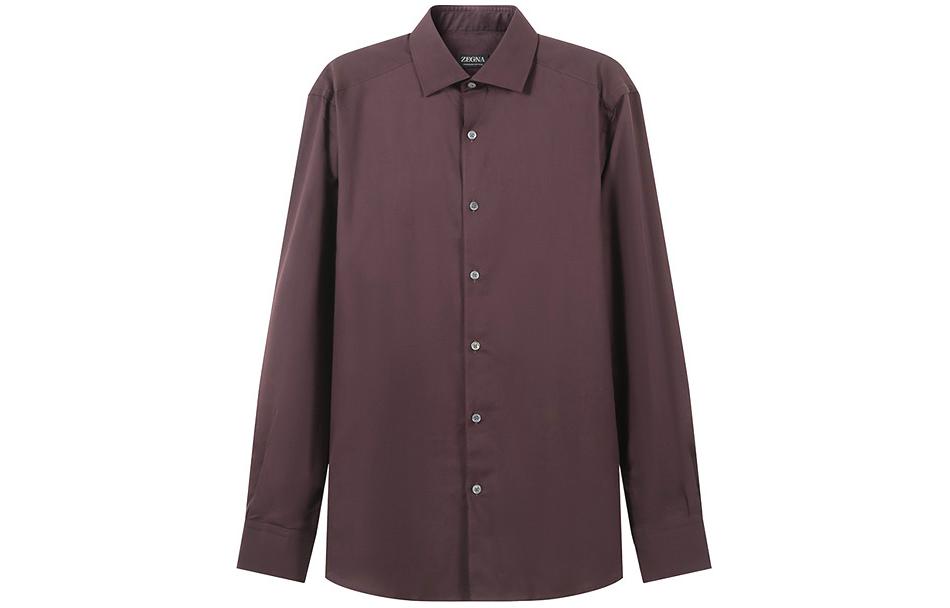 Ermenegildo Zegna Рубашка Zegna FW23 мужская темно-бордовая
Ermenegildo Zegna Рубашка Zegna FW23 мужская темно-бордовая