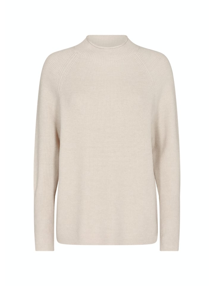 Белый свитер soyaconcept
Белый свитер soyaconcept