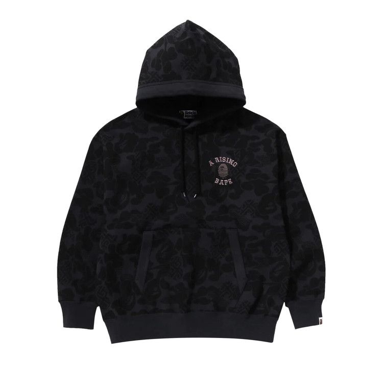 Худи BAPE Asia Camo Pullover Hoodie, Black
Худи BAPE Asia Camo Pullover Hoodie, Black