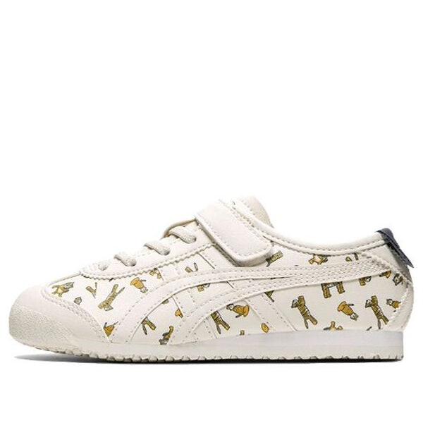 Кроссовки мексика 66 Onitsuka Tiger, бежевый
Кроссовки мексика 66 Onitsuka Tiger, бежевый