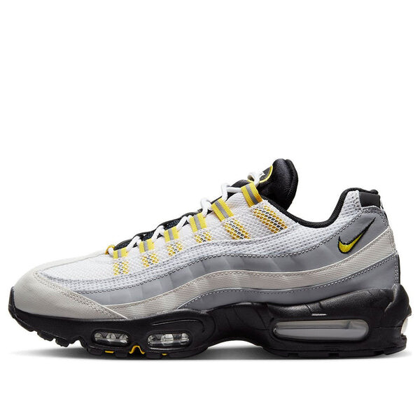 Кроссовки air max 95 'tour yellow' Nike, белый
Кроссовки air max 95 'tour yellow' Nike, белый