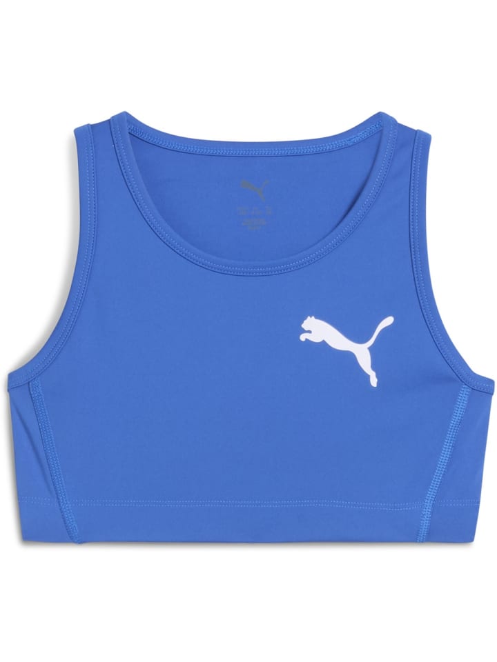 Спортивная футболка "GY CROSS THE LINE CROP 3.0" синего цвета Puma
Спортивная футболка "GY CROSS THE LINE CROP 3.0" синего цвета Puma