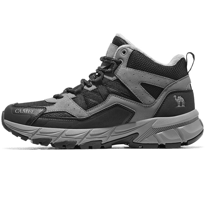 CAMEL Дракон низкие верхние уличные ботинки мужские черный серый, цвет Black/Gray
CAMEL Дракон низкие верхние уличные ботинки мужские черный серый, цвет Black/Gray