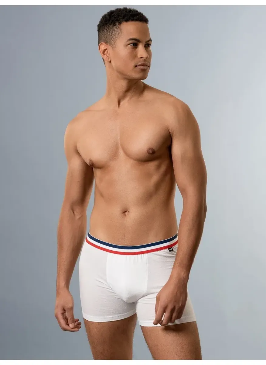 Trigema Boxer "Брюки TRIGEMA с практичным эластичным поясом" (1 шт.), белый
Trigema Boxer "Брюки TRIGEMA с практичным эластичным поясом" (1 шт.), белый