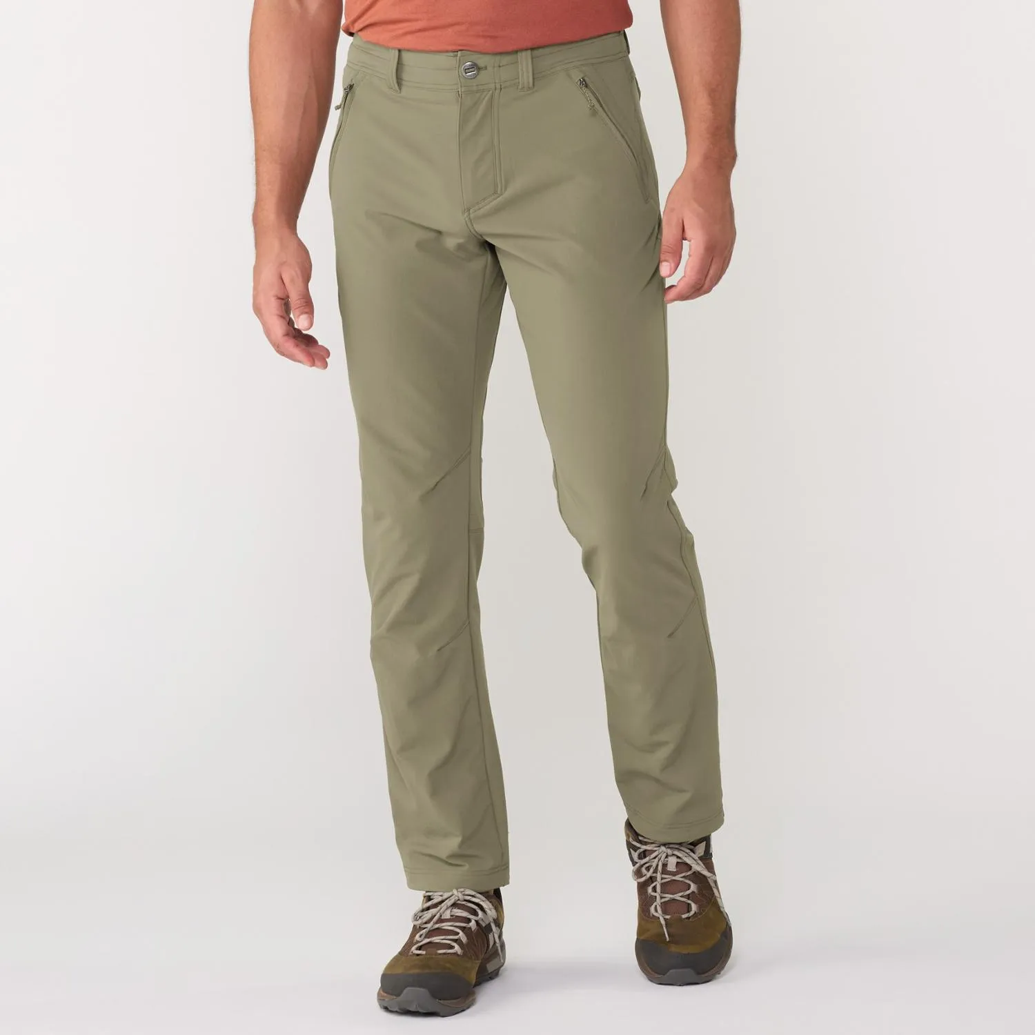 Брюки Transcendr мужские KUHL, Smokey Moss
Брюки Transcendr мужские KUHL, Smokey Moss