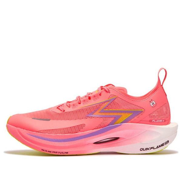 Кроссовки flame 2.5 'patrick' 361 Degrees, розовый
Кроссовки flame 2.5 'patrick' 361 Degrees, розовый