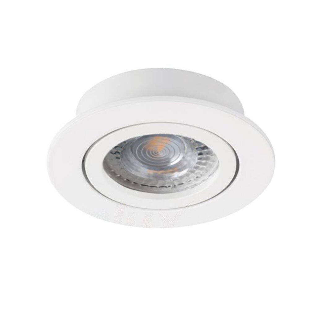 Светодиодный точечный светильник IP44 противопожарный, поворотный LICHT-TREND, белый
Светодиодный точечный светильник IP44 противопожарный, поворотный LICHT-TREND, белый