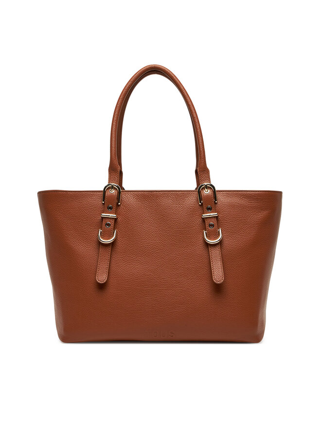 Сумка Buckles 2002189443 Tous, коричневый
Сумка Buckles 2002189443 Tous, коричневый