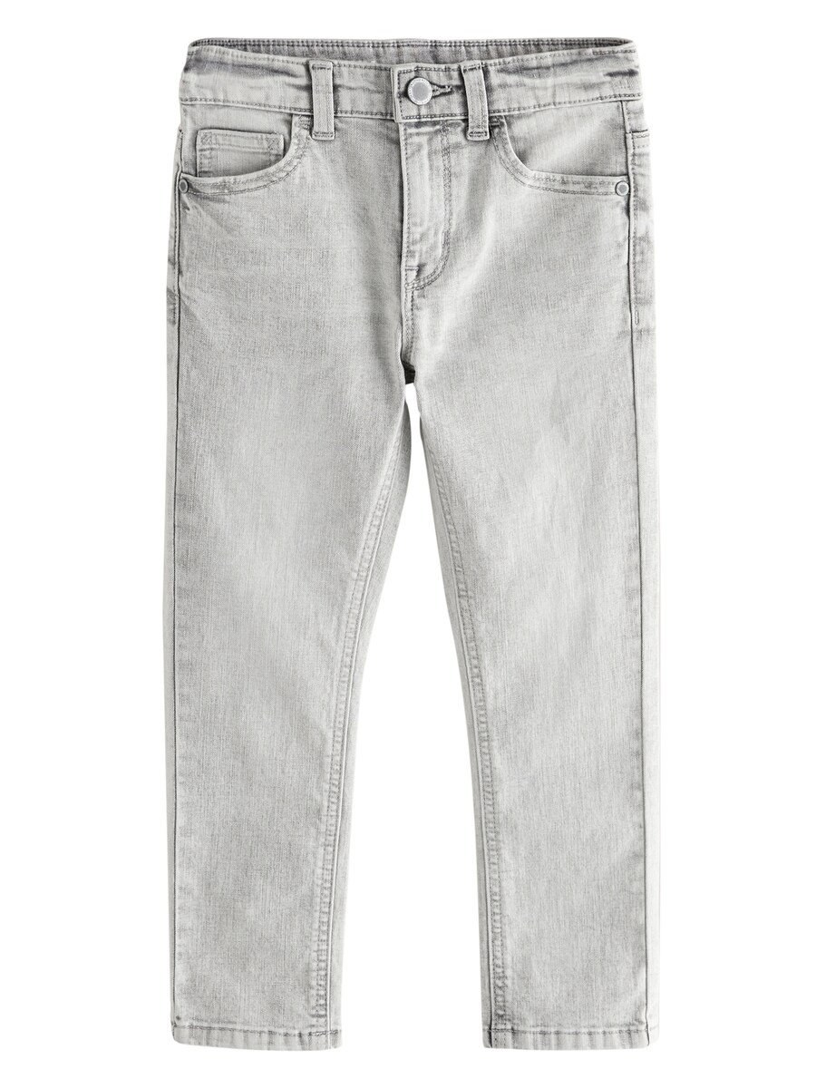 Обычные джинсы Next, серый деним 
Обычные джинсы Next, серый деним