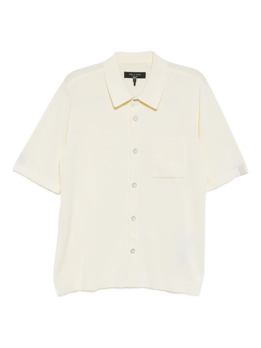 Трикотажная рубашка поло rag & bone, белый
Трикотажная рубашка поло rag & bone, белый