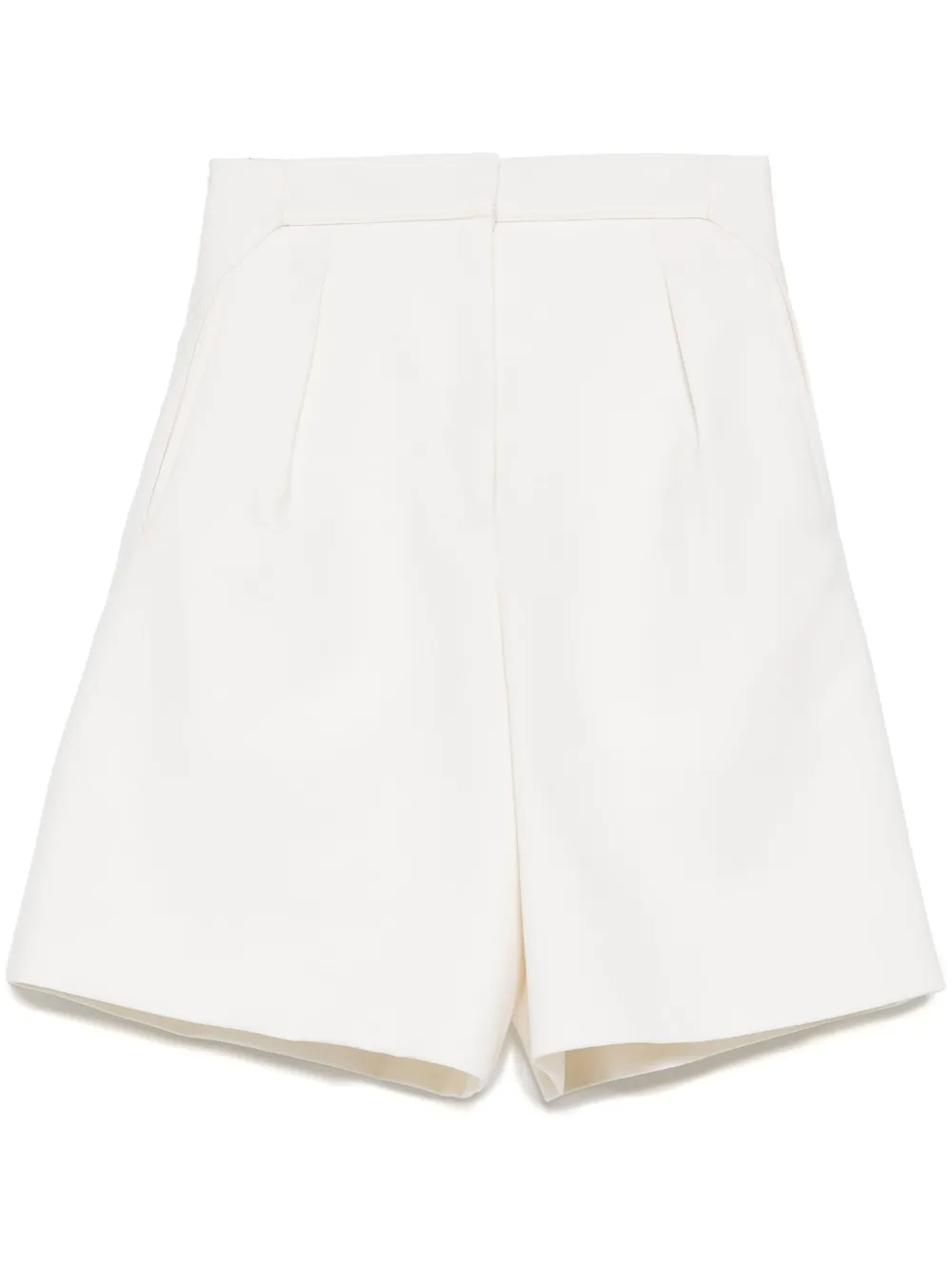 Шерстяные шорты SHIATZY CHEN, белый
Шерстяные шорты SHIATZY CHEN, белый