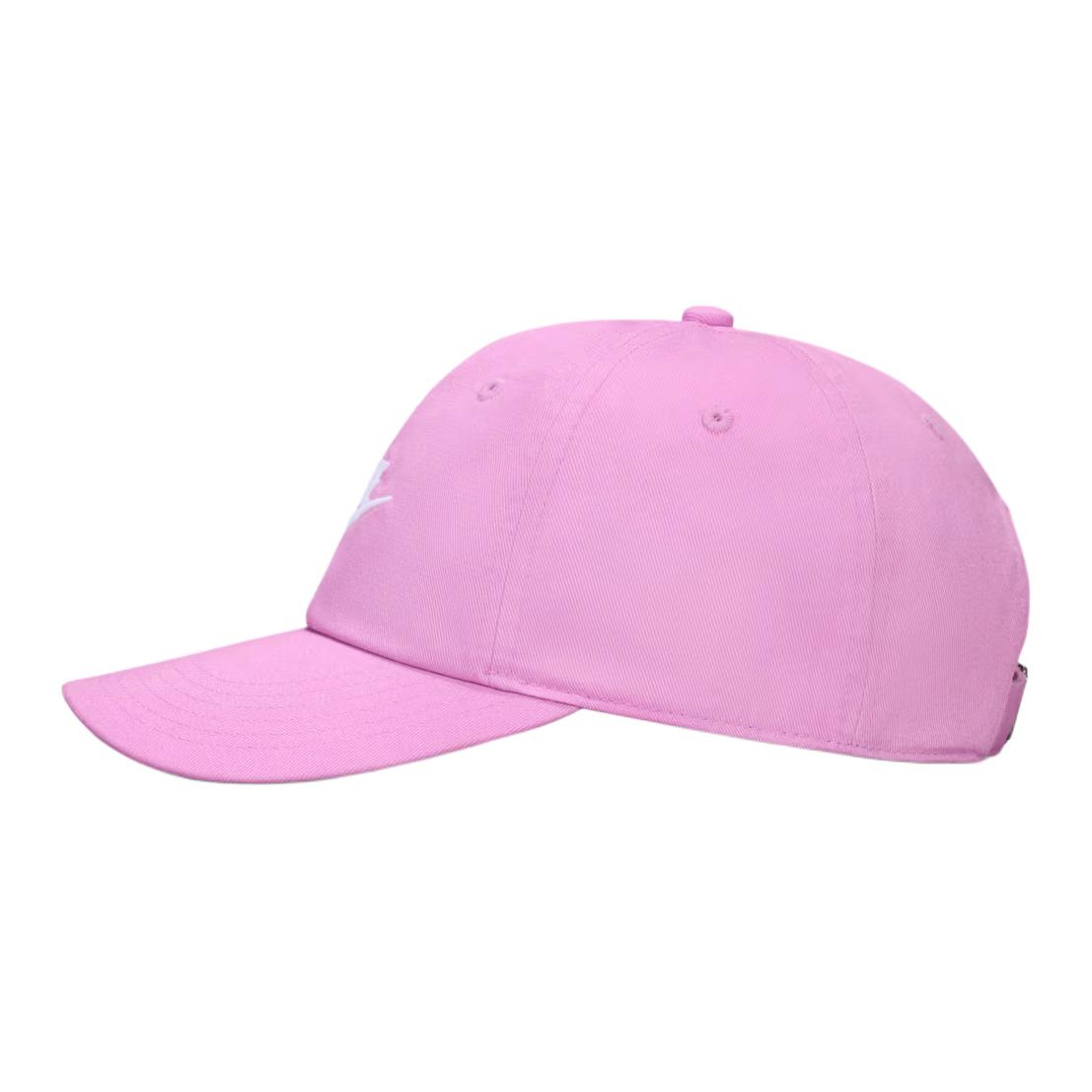Nike Хлопковая бейсболка Kids' Light Magenta
Nike Хлопковая бейсболка Kids' Light Magenta
