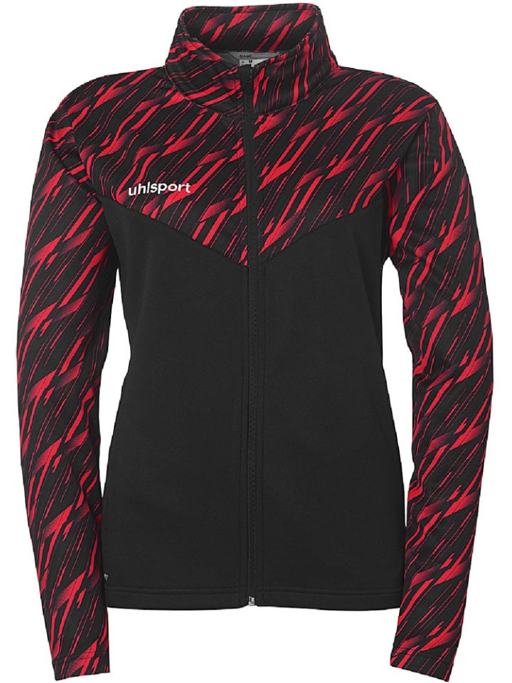Женская куртка Progressive 28 Poly Jacket, черного цвета uhlsport
Женская куртка Progressive 28 Poly Jacket, черного цвета uhlsport