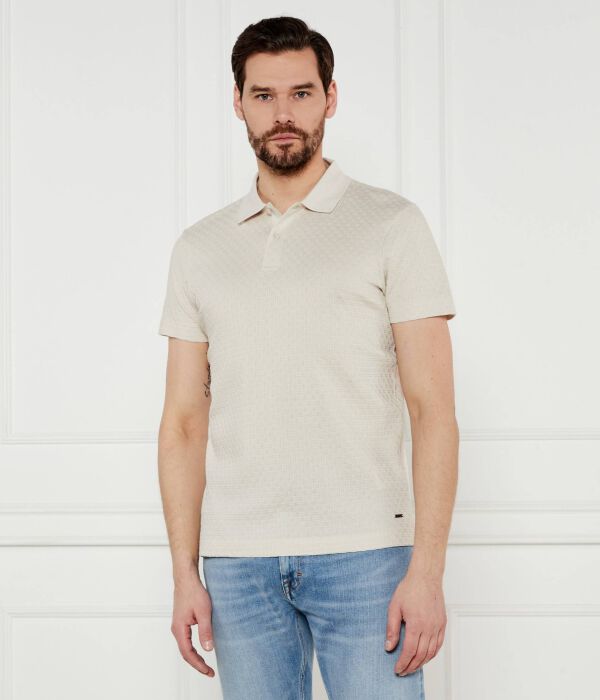 Рубашка поло Regular fit Joop!, желтый
Рубашка поло Regular fit Joop!, желтый