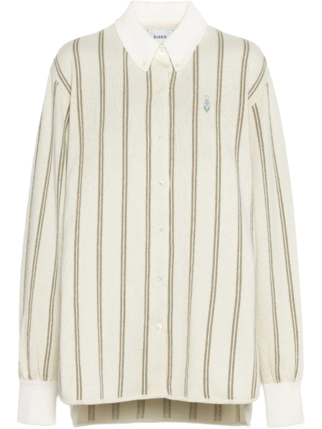 Рубашка в полоску Barrie, нейтральный
Рубашка в полоску Barrie, нейтральный