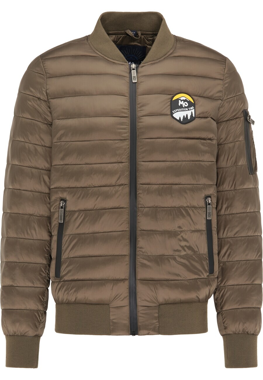 Всесезонная куртка MO Between-Season Jacket, зеленый 
Всесезонная куртка MO Between-Season Jacket, зеленый