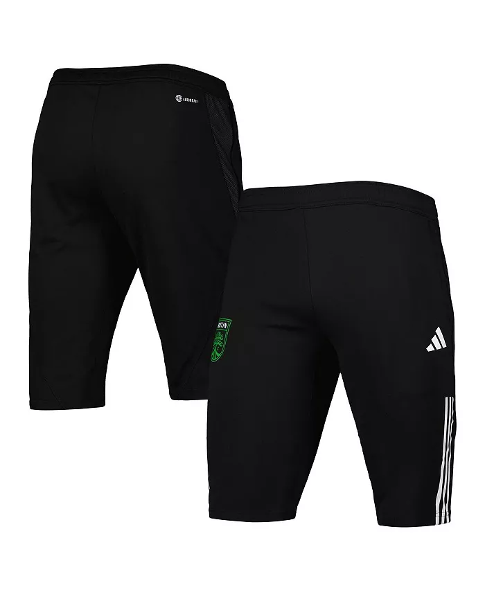 Мужские черные брюки Austin FC 2023 On-Field Training AEROREADY Half Pants adidas
Мужские черные брюки Austin FC 2023 On-Field Training AEROREADY Half Pants adidas