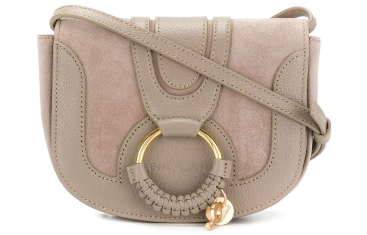 Мини-сумка через плечо Hana See By Chloe
Мини-сумка через плечо Hana See By Chloe