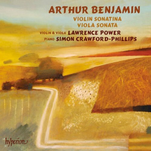 CD диск Benjamin / Power / Crawford: Violin Sonatina Viola Sonata Three Pieces
CD диск Benjamin / Power / Crawford: Violin Sonatina Viola Sonata Three Pieces