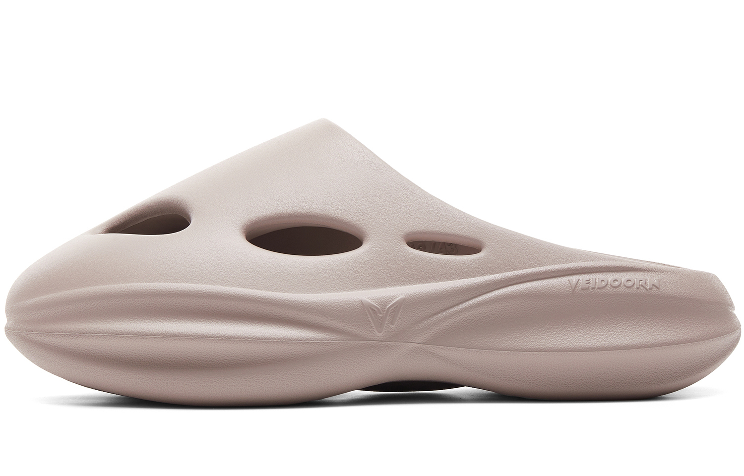 VEIDOORN Поварские кроксы унисекс коричневые, цвет Brown
VEIDOORN Поварские кроксы унисекс коричневые, цвет Brown