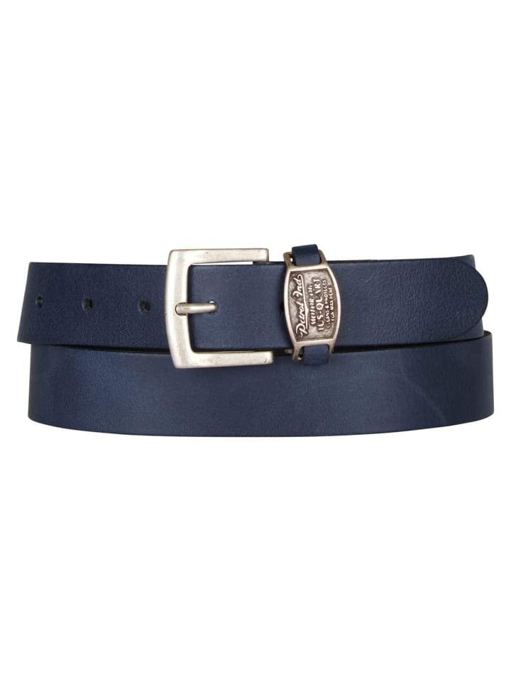 Ремень Petrol Industries, синий
Ремень Petrol Industries, синий