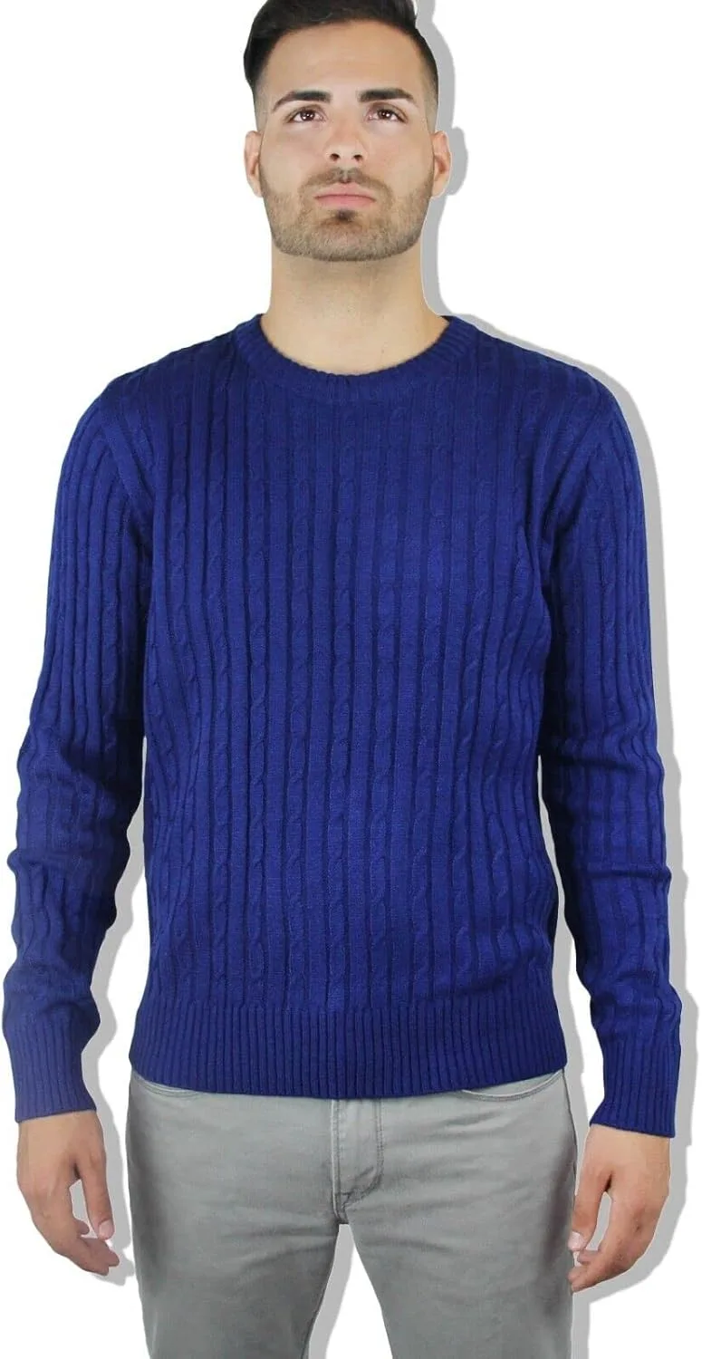 Свитер Blue Ocean Cable
Свитер Blue Ocean Cable