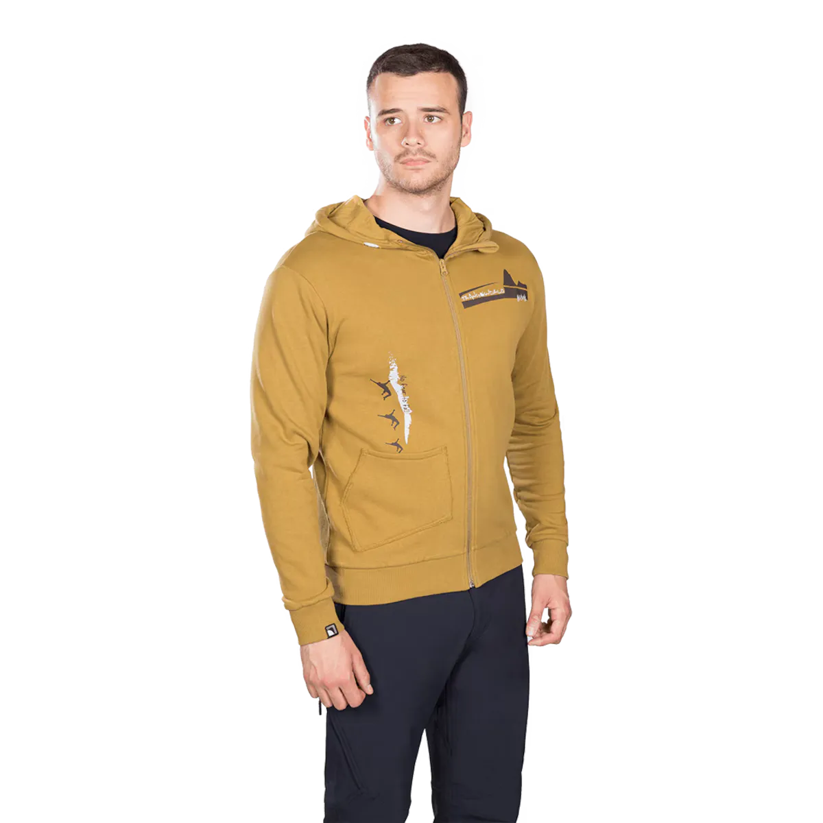 Мужская куртка Tricer Trangoworld, цвет Marrón claro
Мужская куртка Tricer Trangoworld, цвет Marrón claro