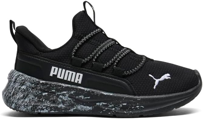 Кроссовки Puma Unisex-Child Softride One4all на резинке, белый
Кроссовки Puma Unisex-Child Softride One4all на резинке, белый