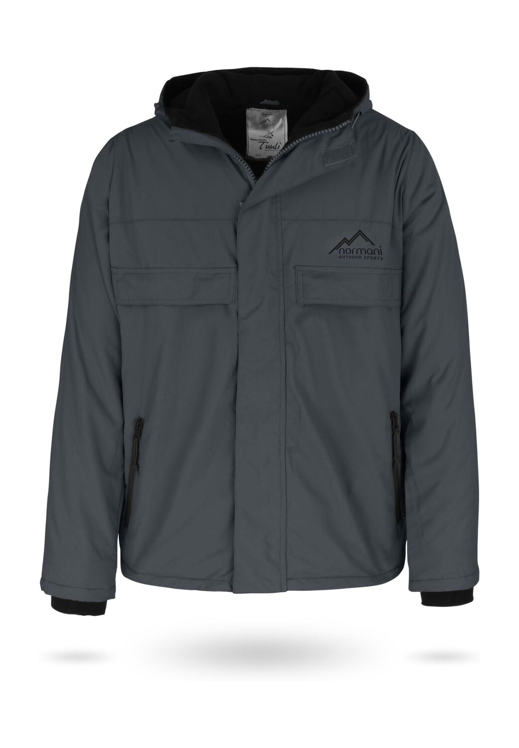 Мужская ветровка Туули normani, цвет Anthrazit Schwarz
Мужская ветровка Туули normani, цвет Anthrazit Schwarz