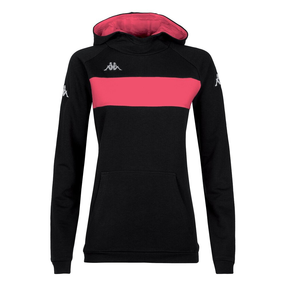 Худи Kappa Daccia, черный
Худи Kappa Daccia, черный