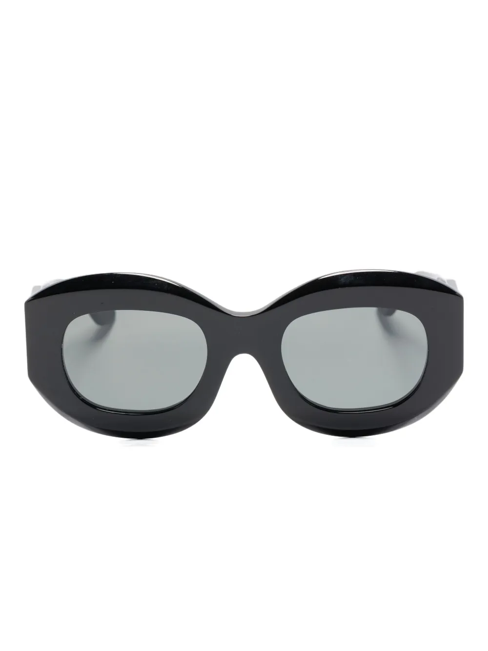 Солнцезащитные очки в овальной оправе Trophy Thierry Lasry
Солнцезащитные очки в овальной оправе Trophy Thierry Lasry