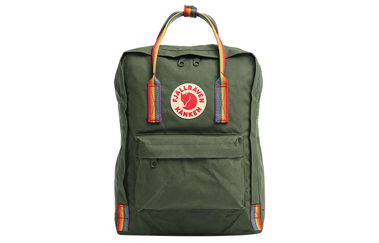Fjallraven Рюкзак Kanken 16L
Fjallraven Рюкзак Kanken 16L