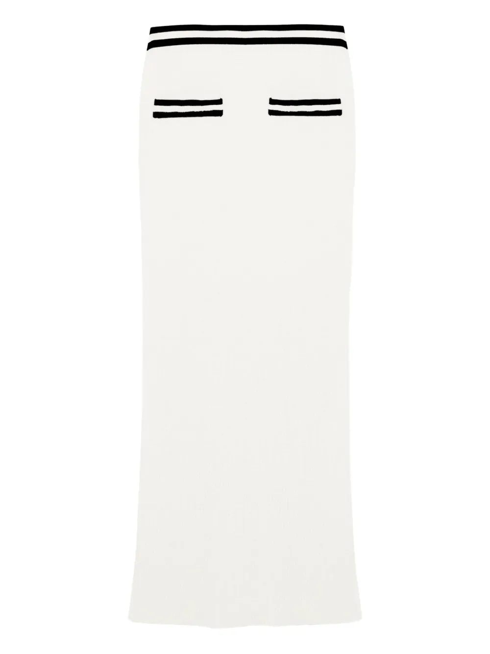 Юбка миди Paige Simkhai, белый
Юбка миди Paige Simkhai, белый