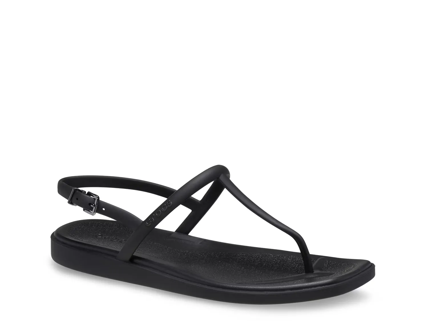 Сандалии Miami Sandal Crocs, черный
Сандалии Miami Sandal Crocs, черный