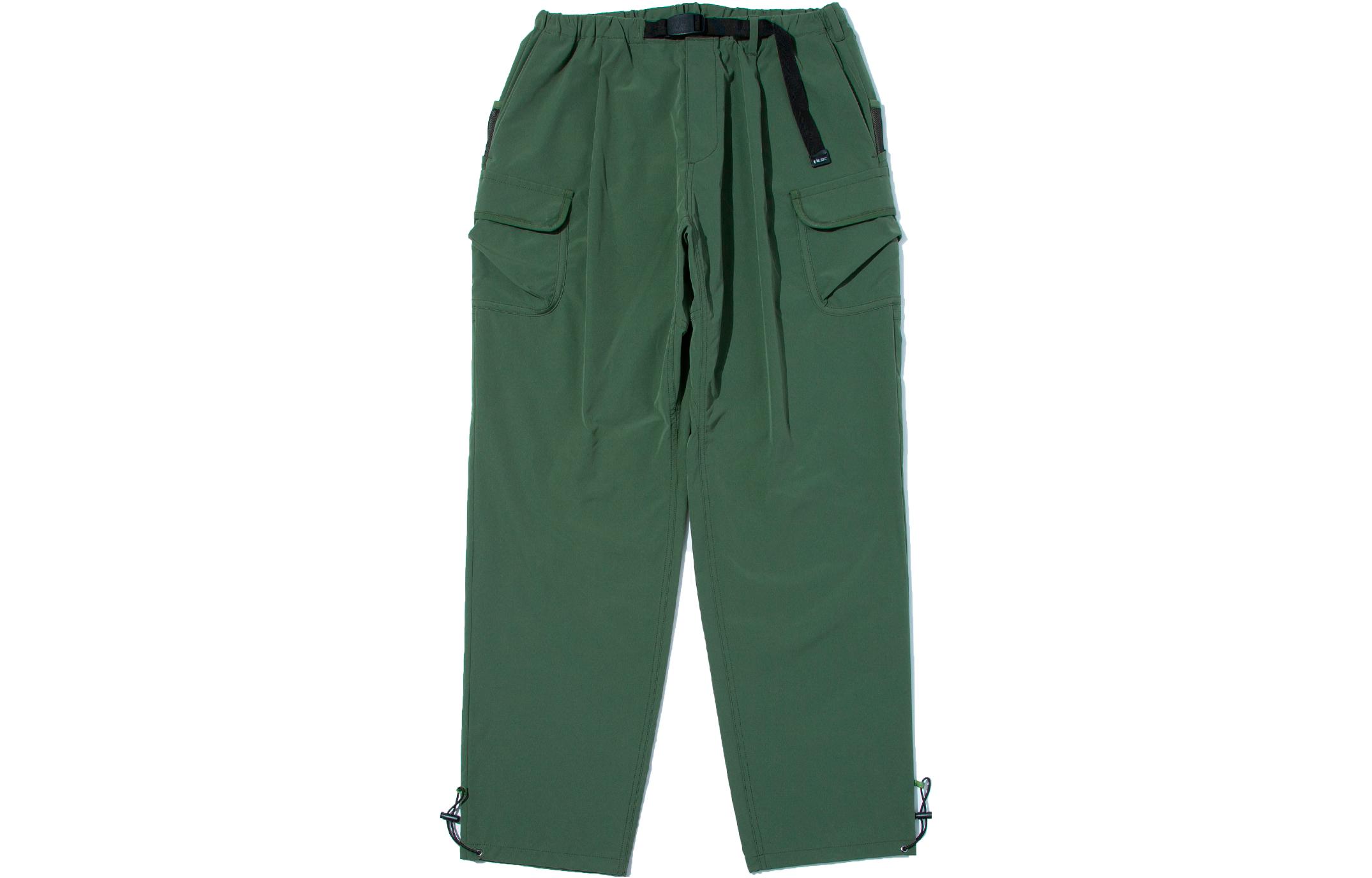 X F/CE X F/CE Cargo Pants Unisex Moderate Gramicci, оливковый
X F/CE X F/CE Cargo Pants Unisex Moderate Gramicci, оливковый