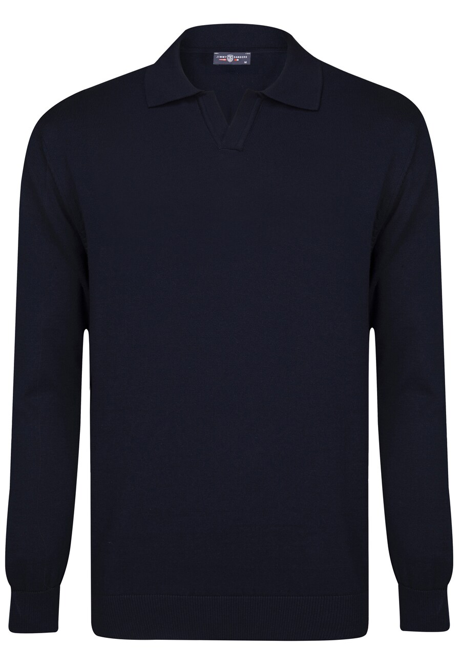 Свитер Jimmy Sanders, темно-синий
Свитер Jimmy Sanders, темно-синий