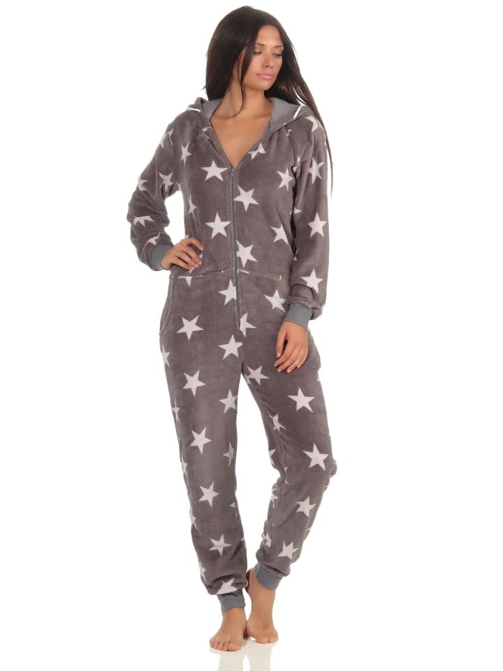 Ночное белье NORMANN, серый
Ночное белье NORMANN, серый