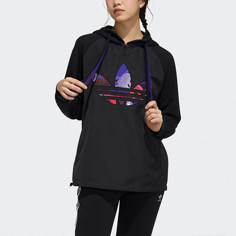 Adidas Originals Женская толстовка, цвет Black
Adidas Originals Женская толстовка, цвет Black
