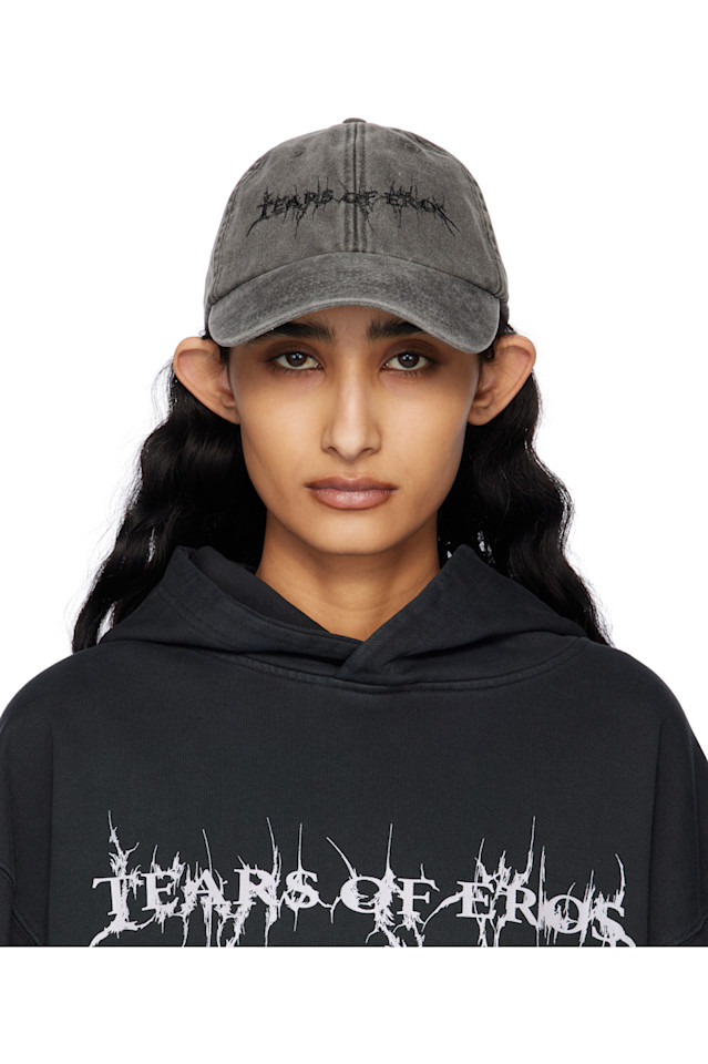 Шапка "Слезы Эроса" Liza Keane, черный
Шапка "Слезы Эроса" Liza Keane, черный