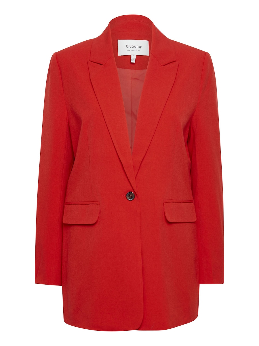 Блейзер b.young Danta, ярко-красный
Блейзер b.young Danta, ярко-красный