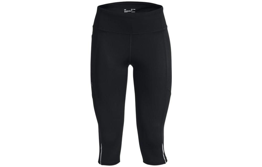 Женские утягивающие шорты Under Armour, черный
Женские утягивающие шорты Under Armour, черный