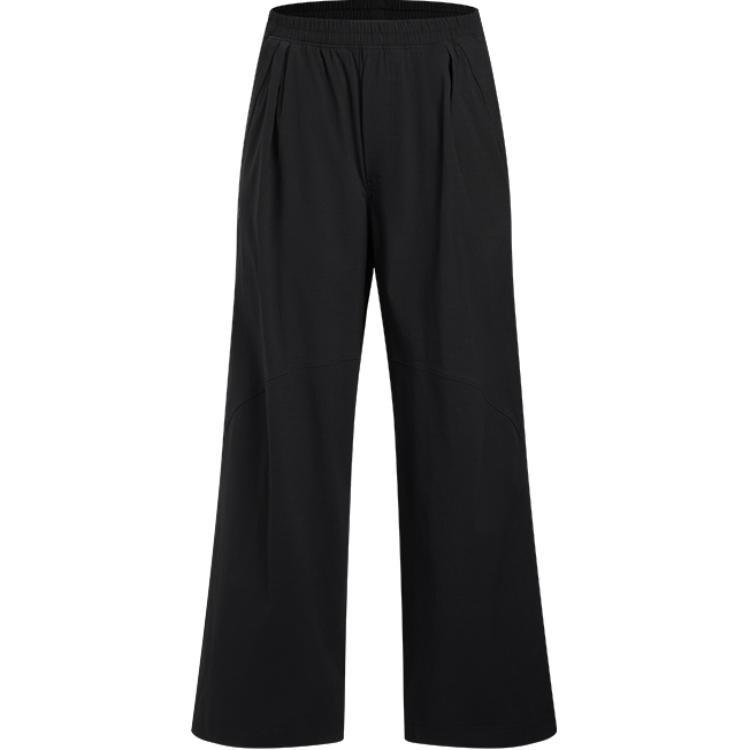 Широкие брюки со складками Under Armour, черный
Широкие брюки со складками Under Armour, черный