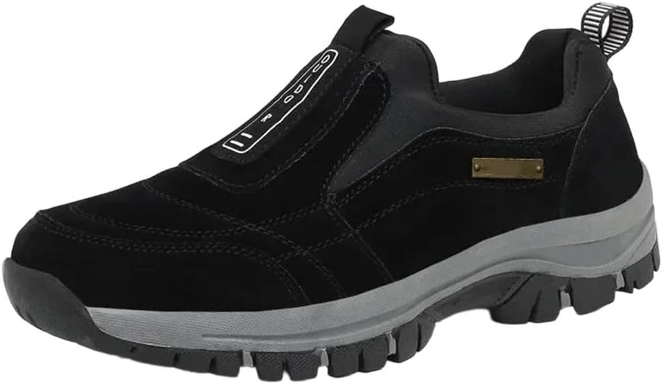 Мужские повседневные спортивные кроссовки для активного отдыха, походов и бега, с дышащим верхом Generic, черный
Мужские повседневные спортивные кроссовки для активного отдыха, походов и бега, с дышащим верхом Generic, черный